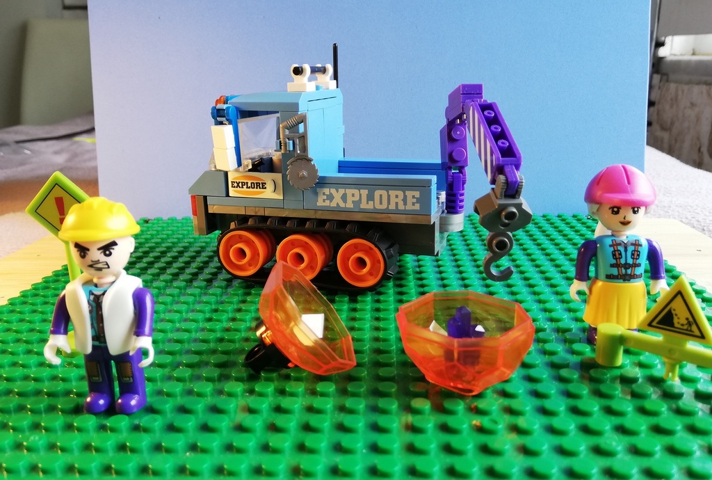 Полярный набор в игре BLX-29428.