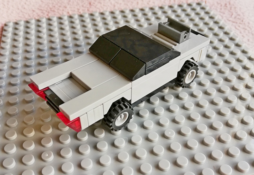 Гонка на машинке kazi-ky-6100-3 закончена