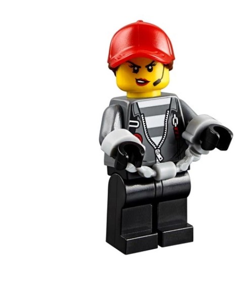 Биг Бетти (Big Betty) из Lego City