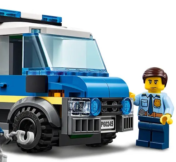 Том Бенет (Tom Bennett) из Lego City