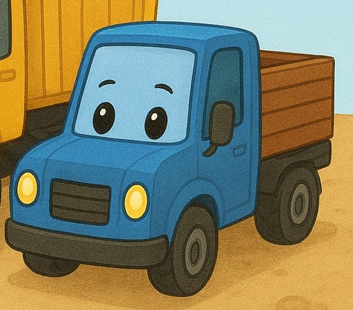 Грузовик Мастер