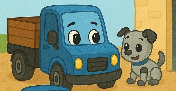 Робощенок Пикси